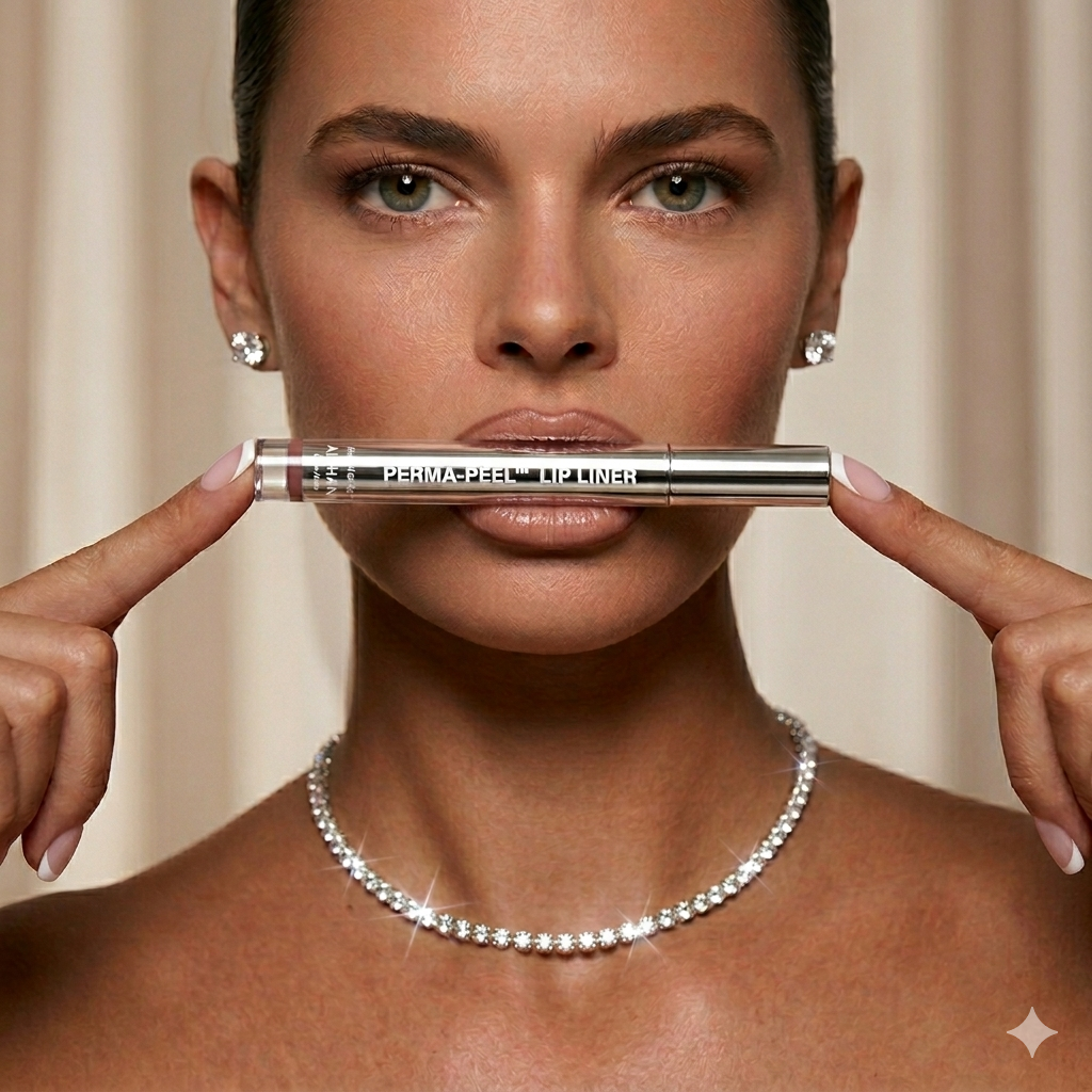 Long-wear lip colour that outlasts real life — infused with Hyaluronic Acid + Vitamin E.