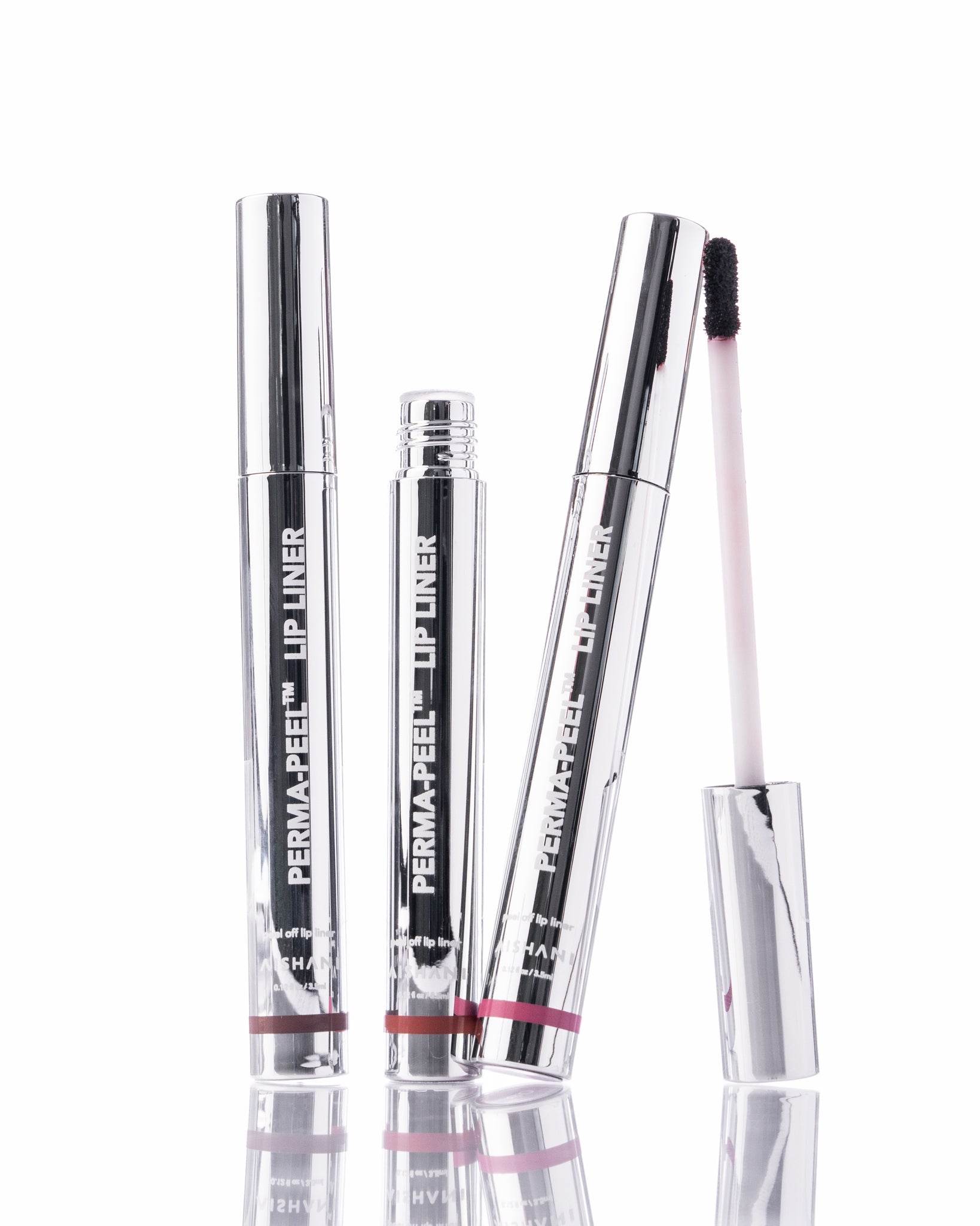 Long-wear lip colour that outlasts real life — infused with Hyaluronic Acid + Vitamin E.