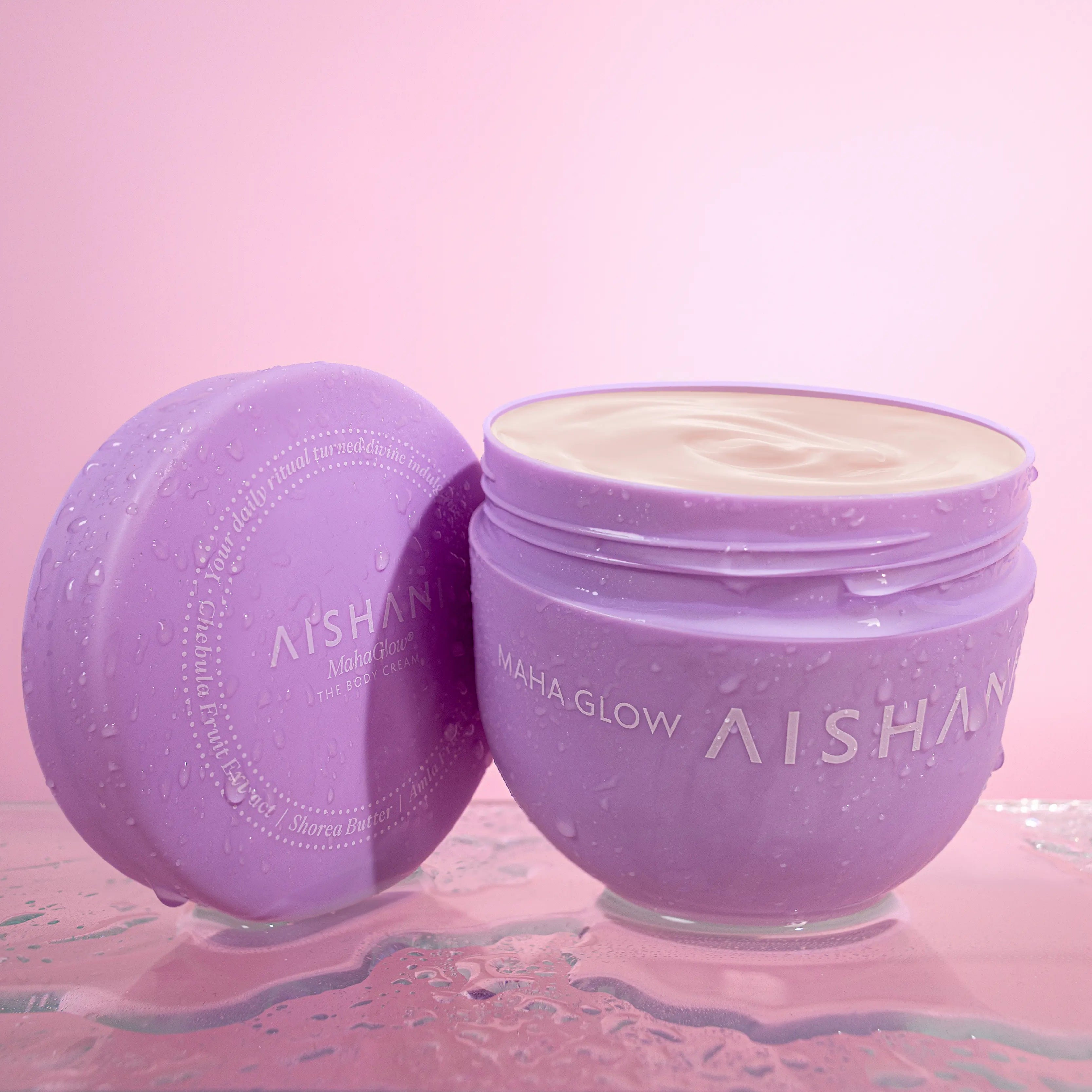 Dew It All: The 3-in-1 Body Serum Cream